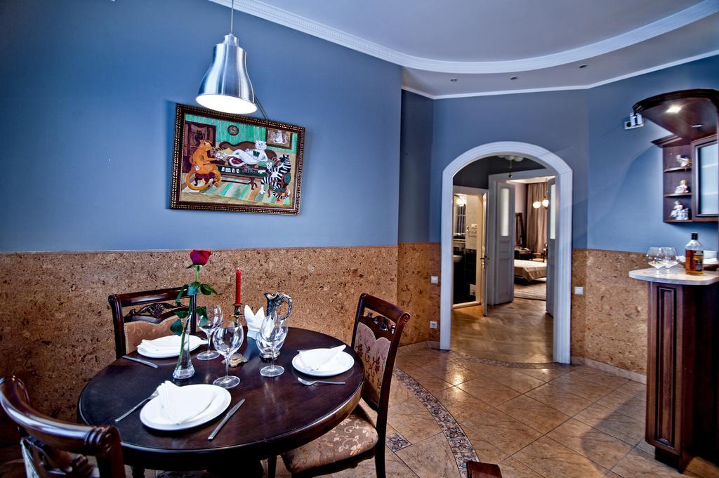 British Club Lviv Hotel Kamer foto